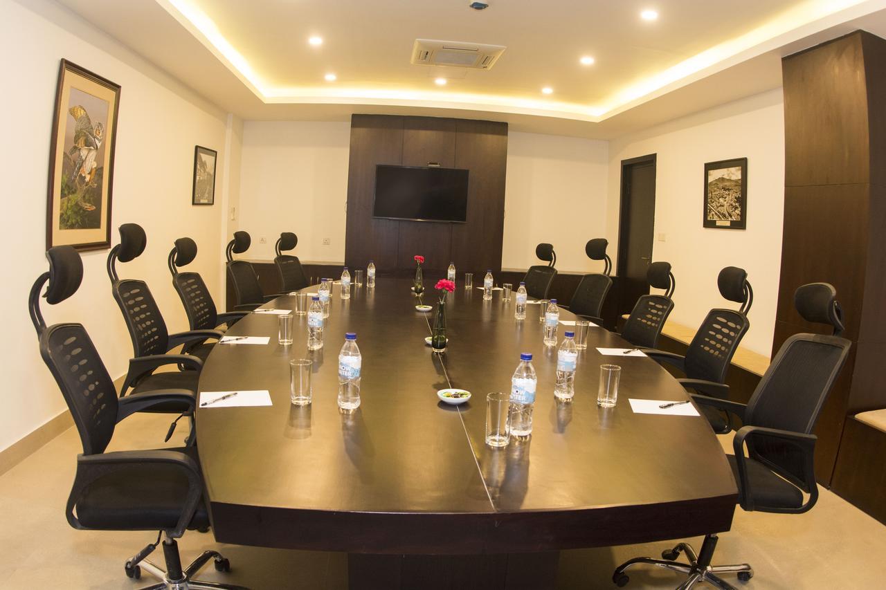 M Hotel Thamel-Катманду Экстерьер фото