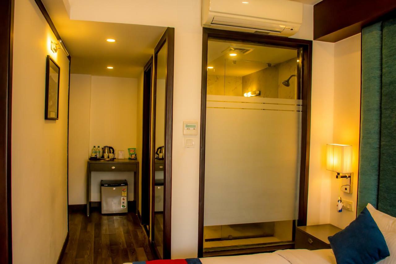 M Hotel Thamel-Катманду Экстерьер фото