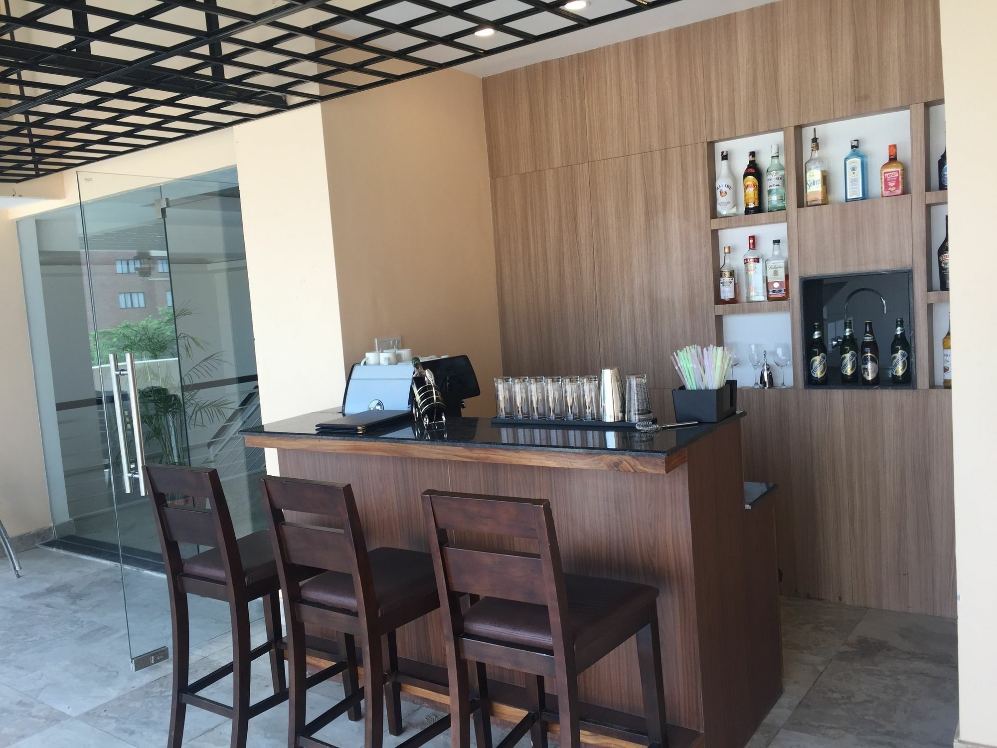M Hotel Thamel-Катманду Экстерьер фото